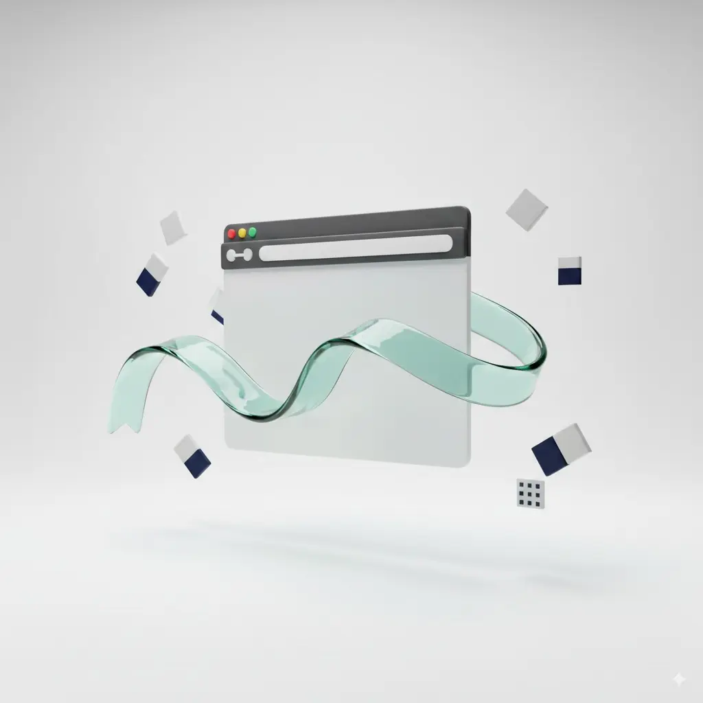 Brand-custom website example