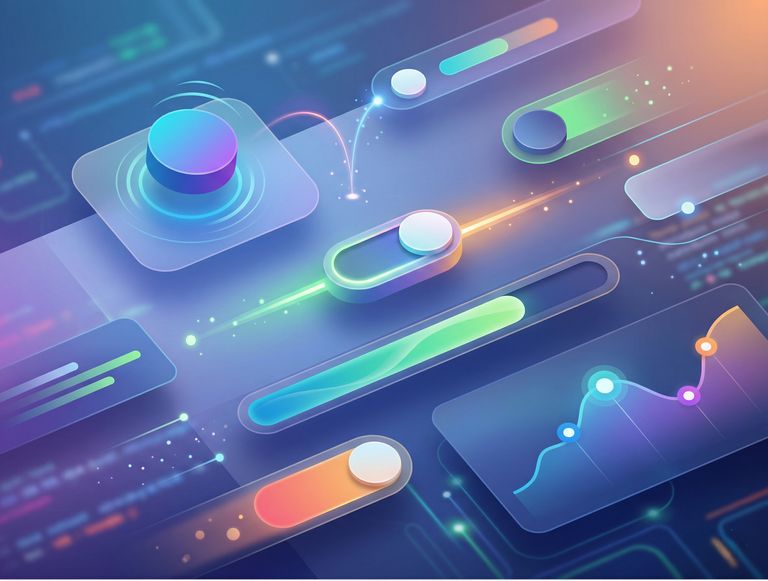 Motion Dynamics and Micro-Interactions