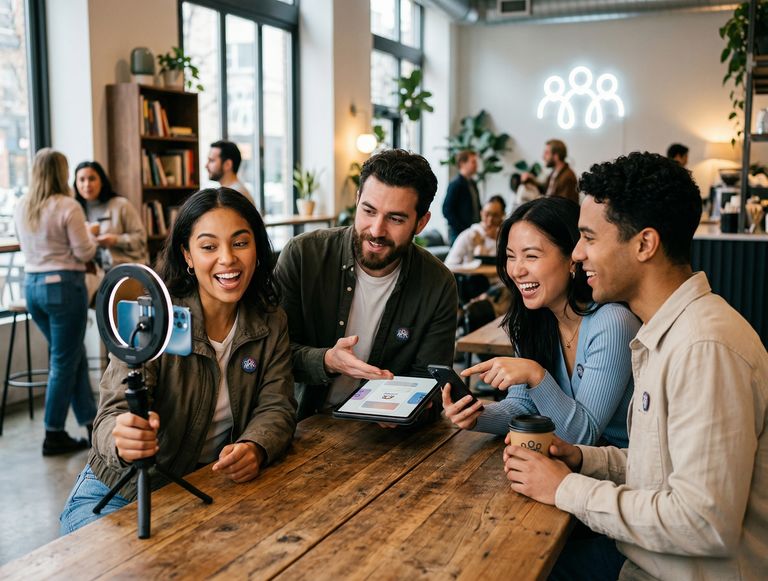 Community-Led Ambassador Programs