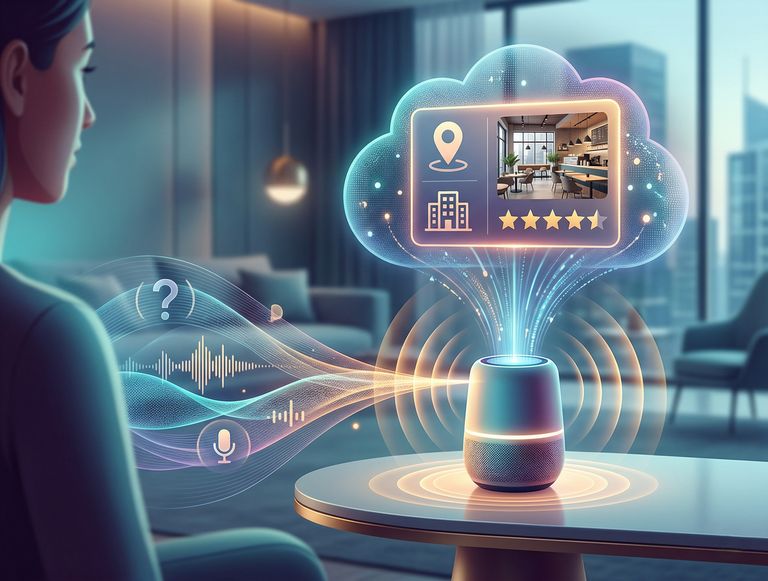 대화형 기기를 겨냥한 VSEO