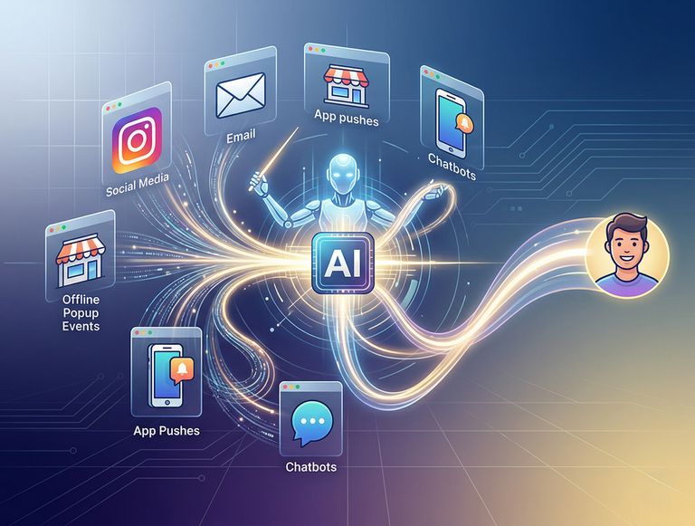 AI Omnichannel Orchestration