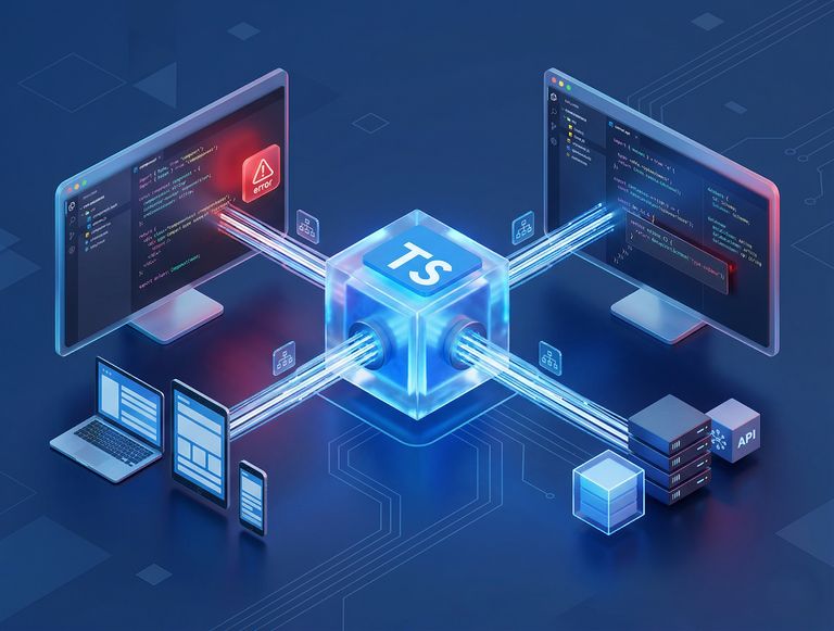 타입스크립트 기반 풀스택 프레임워크