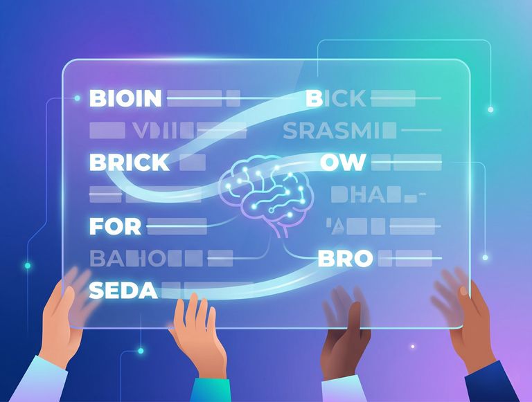 바이오닉 리딩과 정보의 접근성