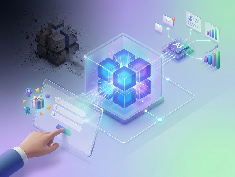 The Era of Complete Independence for First-Party Data