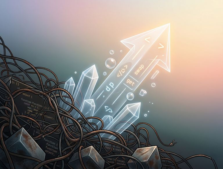 The Rise of Extreme Minimalism, HTMX