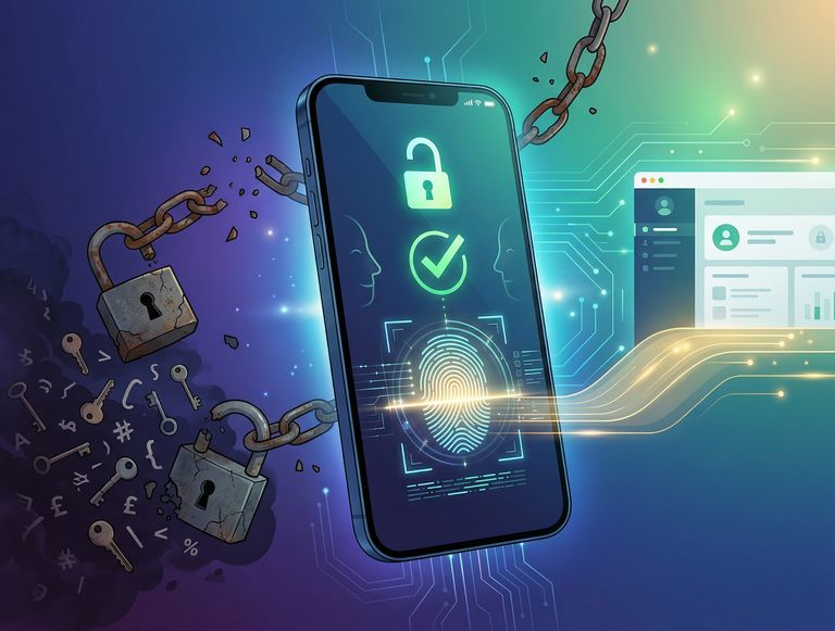 Popularization of Biometric Web Authentication (WebAuthn)