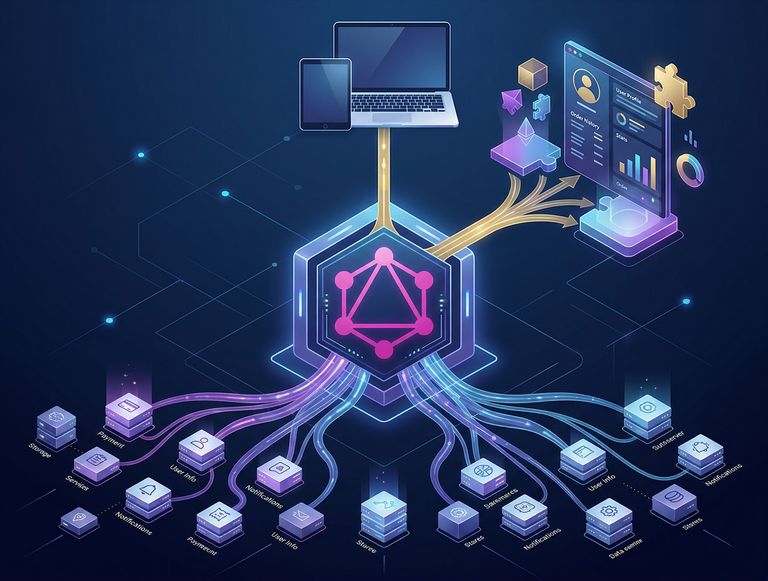 GraphQL Enterprise Federation