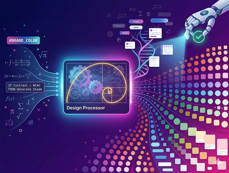 Algorithm-Based Automated Design Systems