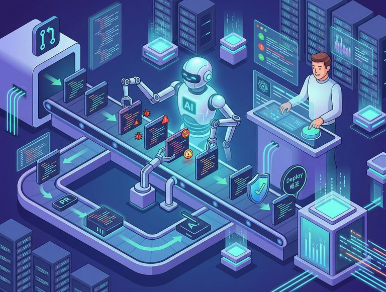 AI-Driven Auto Security Scan and Refactoring CI/CD