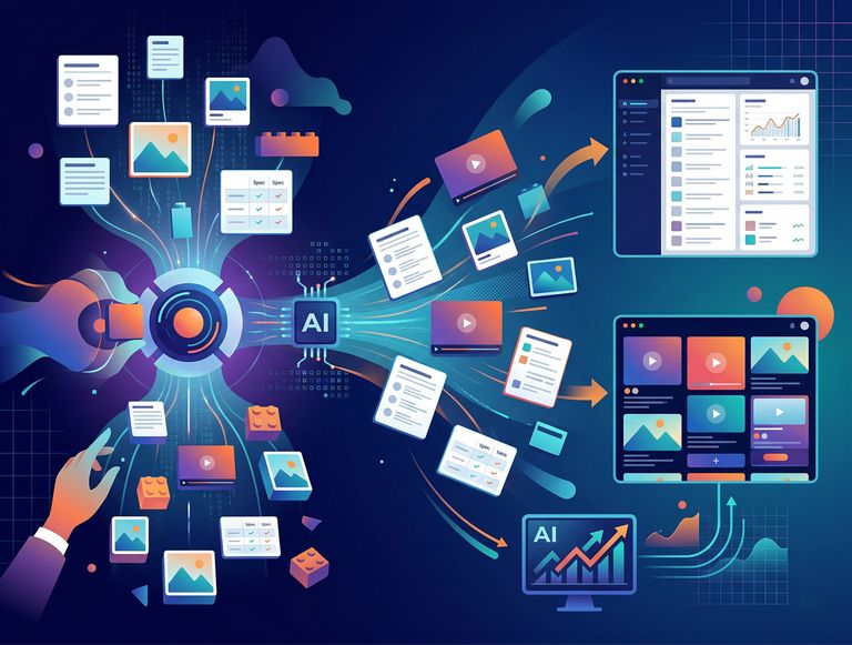 Real-Time Generative Adaptive Layouts