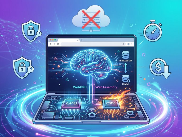 2026 Web Frontend Storm: Commercialization of Local Browser-Embedded LLMs (WebLLM)