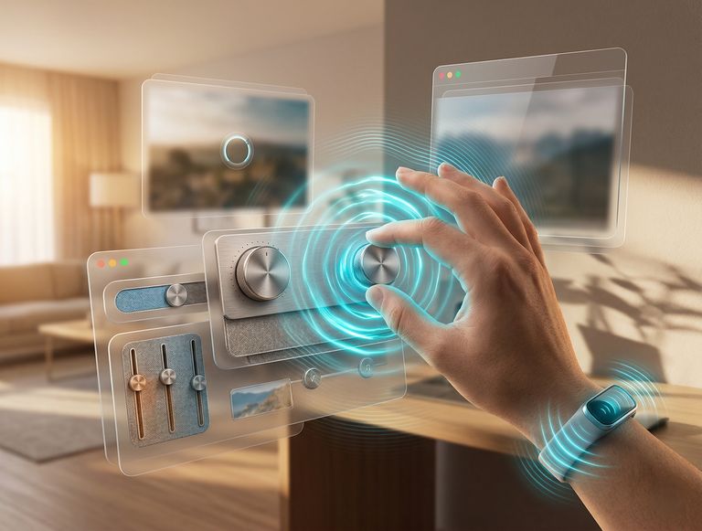 2026 Haptic Spatial UI Design Opening the Spatial Computing Era